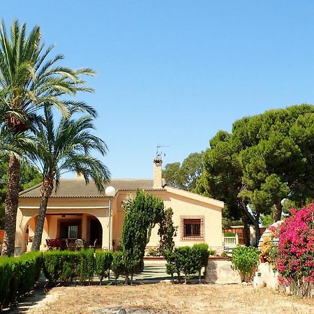 Villa Buganvilla Эльче Экстерьер фото