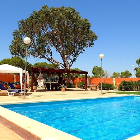 Villa Buganvilla Эльче Экстерьер фото