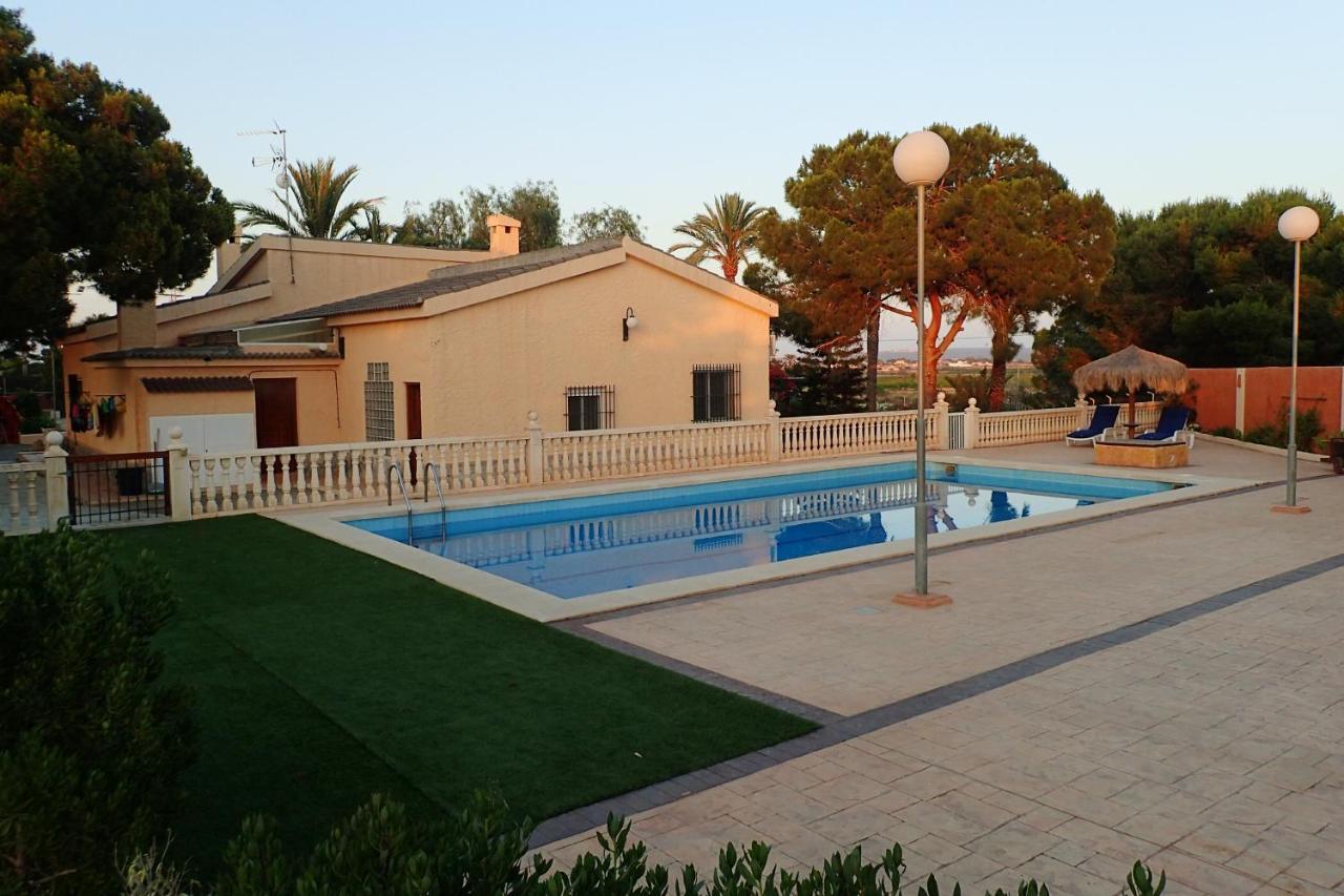 Villa Buganvilla Эльче Экстерьер фото