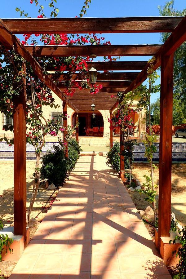 Villa Buganvilla Эльче Экстерьер фото