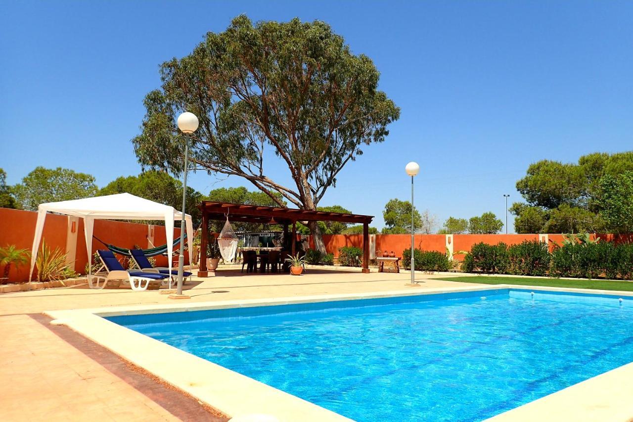 Villa Buganvilla Эльче Экстерьер фото