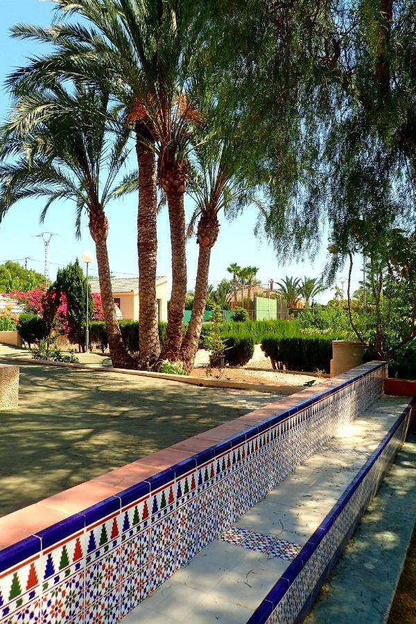 Villa Buganvilla Эльче Экстерьер фото